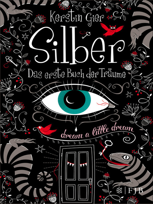 Title details for Silber--Das erste Buch der Träume by Kerstin Gier - Available